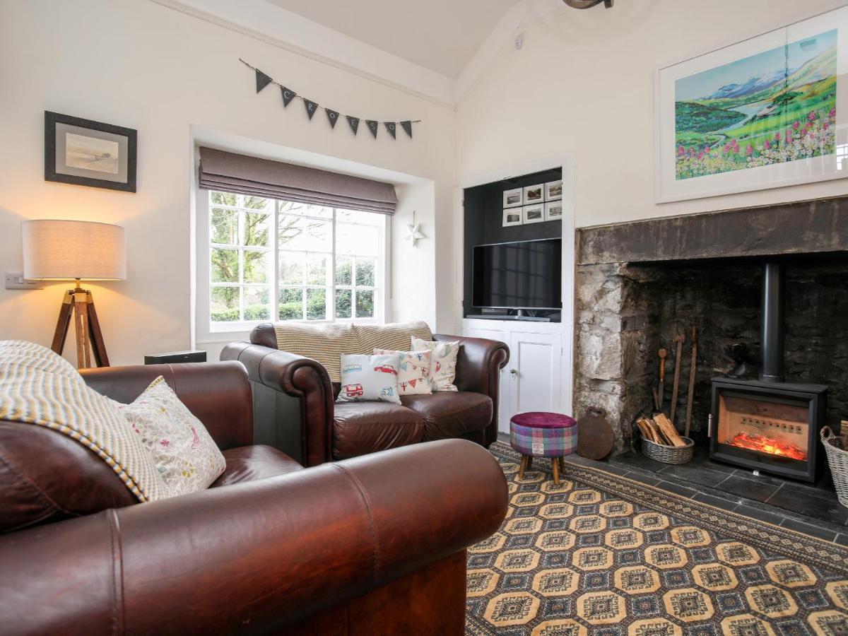 Bodfeurig Farm Cottage Bangor  Exterior photo